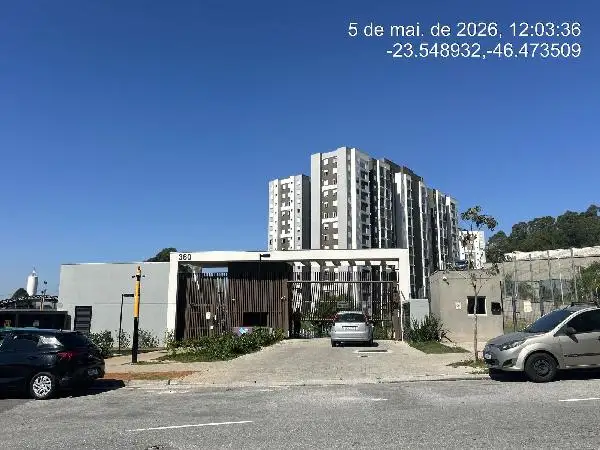 Imóvel em leilão - AVENIDA JEAN KHOURY FARAH, N. 360, Apto 1211, TR 01 HIS 2, VILA CARMOSINA, SAO PAULO, SP