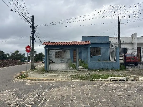 Casa em leilão em Cachoeirinha
