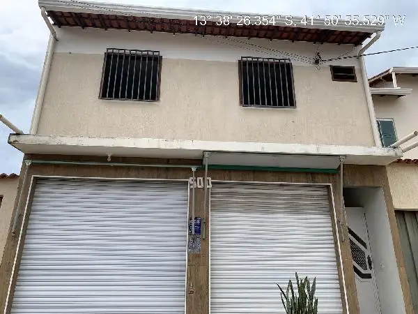 Casa em leilão em Livramento de Nossa Senhora