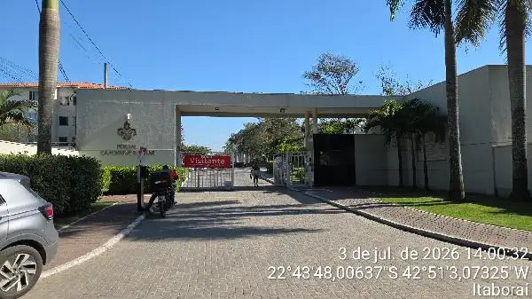 Imóvel em leilão - AVENIDA CARLOS LACERDA, N. 1305, Apto 203, BL 19, AREAL, ITABORAI, RJ