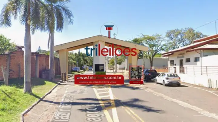 Casa em leilão em Campinas