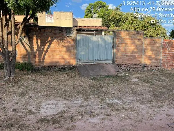 Imóvel em leilão - AVENIDA ADAUTO DE MORAIS MENESES, N. 1464,, ESPLANADA, PIRACURUCA, PI