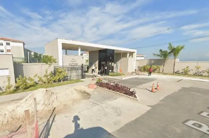 Apartamento em leilão em Itaboraí