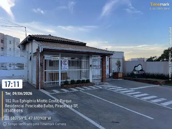 Apartamento em leilão em Piracicaba