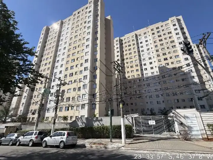 Apartamento em leilão em São Paulo