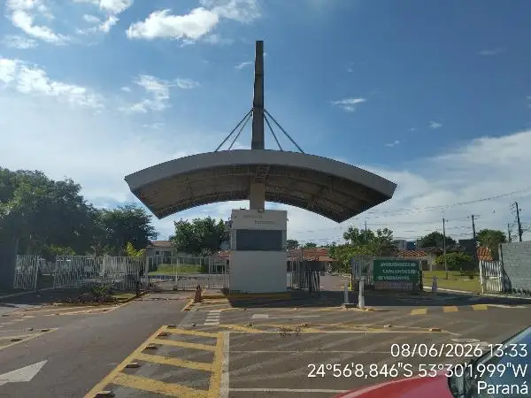 Imóvel em leilão - RUA TRANQUILO NORO, N. 720, CS 530  M40B QD H RUA 8, PARQUE VERDE, CASCAVEL, PR
