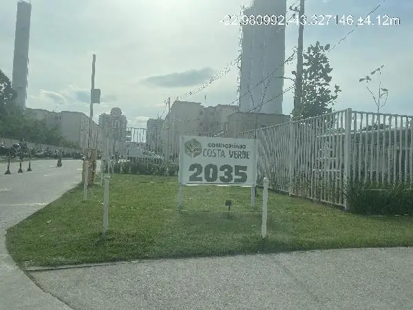 Imóvel em leilão - ESTRADA DE JACAREPAGUA, N. 2035, Apto 301, BL 13, ITANHANGA, RIO DE JANEIRO, RJ