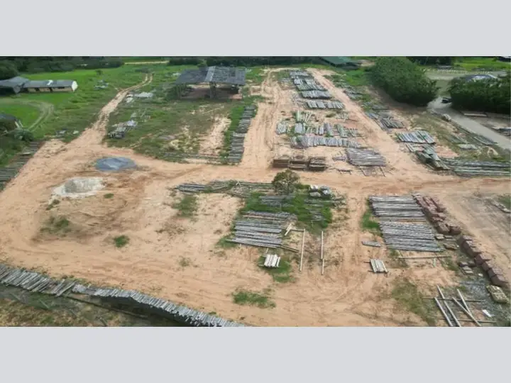 Rural em leilão em Viamão