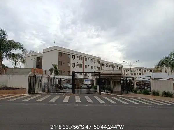 Apartamento em leilão em Ribeirão Preto