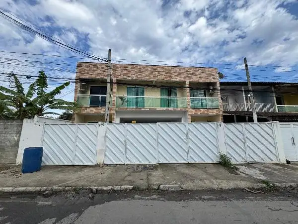 Prédio em leilão em Nova Iguaçu