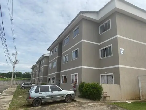 Imóvel em leilão - RUA 8, N. SN, Apto 309, BL C, LT 05, QD 09, CHACARAS E MANSOES SANTA MARIA, VALPARAISO DE GOIAS, GO