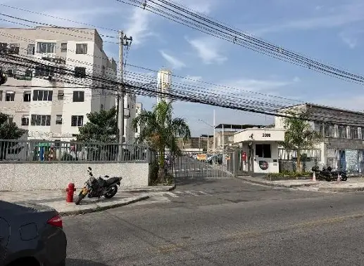 Imóvel em leilão - RUA EMBAU, N. 2000, Apto 404, BL 03, LT 01, PARQUE COLUMBIA, RIO DE JANEIRO, RJ