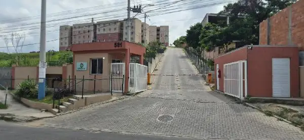 Imóvel em leilão - RUA BELO HORIZONTE,N. 581 APTO. 508 T 04 LT 02, DAS GRACAS - CEP: 26110-560, BELFORD ROXO - RIO DE JANEIRO