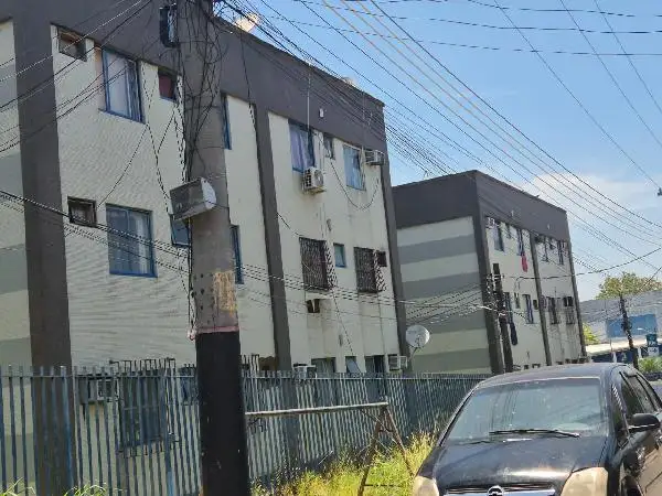 Imóvel em leilão - R CMTE EDUARDO DE ALMEIDA MAGALHAES RUA PROJ A,N. 215 APTO. 111 BL 07 LT 01 QD 02 PAL 43937, BANGU - CEP: 21842-567, RIO DE JANEIRO - RIO DE JANEIRO