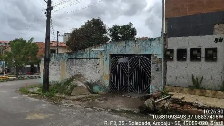 Casa em leilão em Aracaju