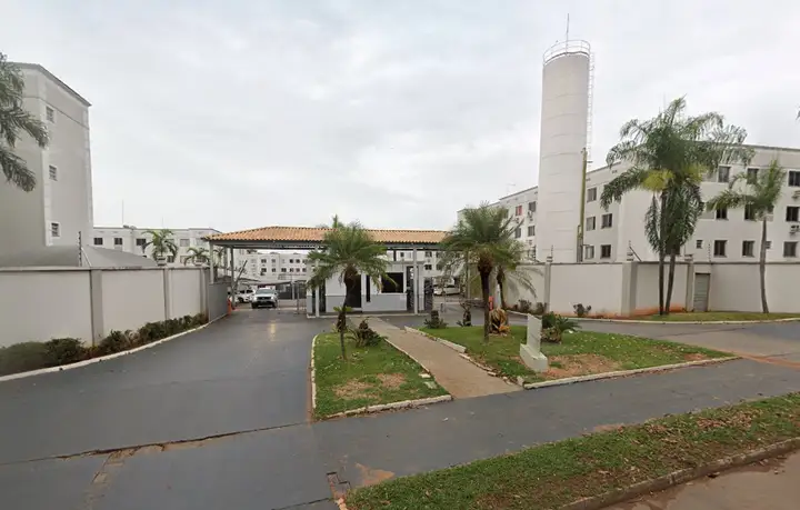 Apartamento em leilão em Aparecida de Goiânia