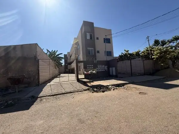 Apartamento em leilão em Luziânia