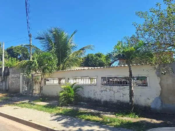 Casa em leilão em Nova Iguaçu