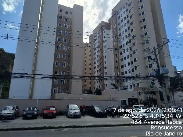 Apartamento em leilão em Rio de Janeiro