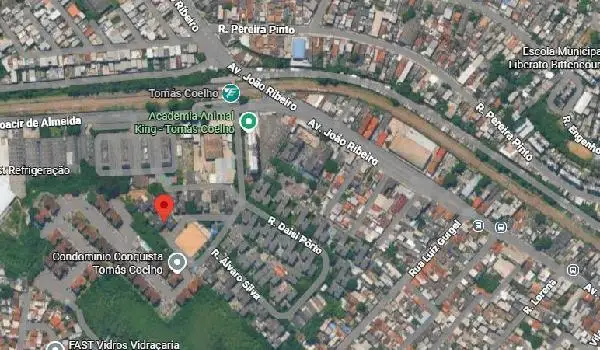 Imóvel em leilão - PRACA HENRIQUE GONZALES, N. 150, Apto 104, BLOCO 9, TOMAS COELHO, RIO DE JANEIRO, RJ