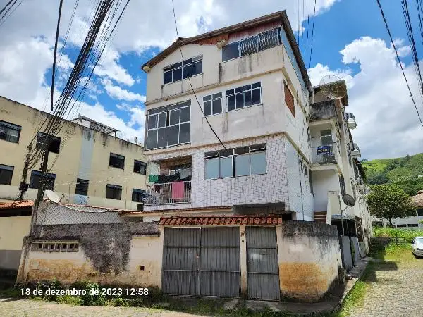 Apartamento em leilão em Nova Friburgo