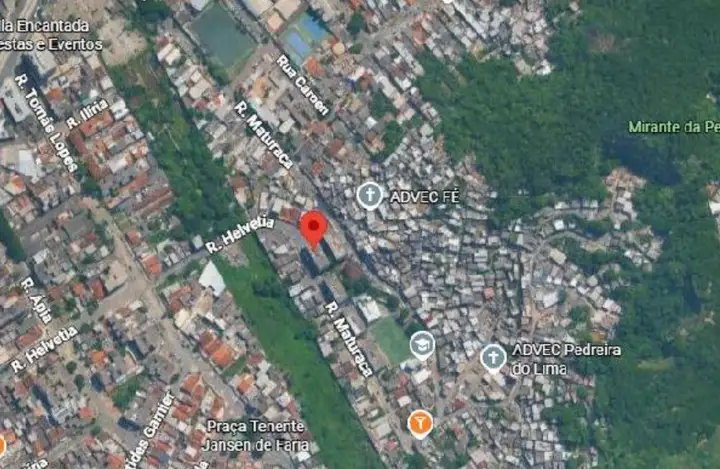 Apartamento em leilão em Rio de Janeiro