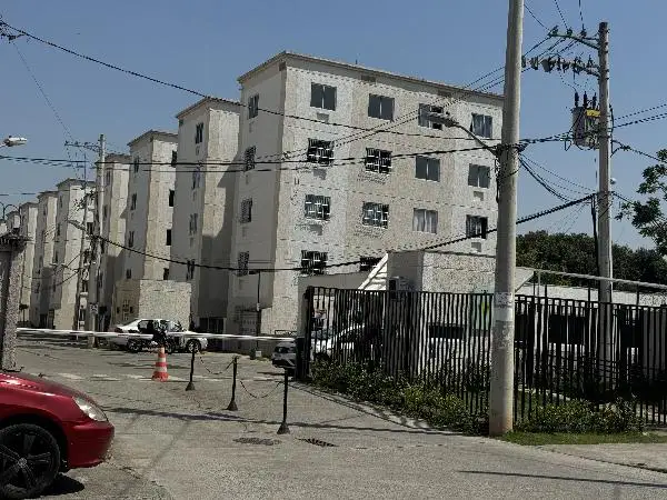 Imóvel em leilão - RUA CONSTITUINTE DO BAIRRO IRACEMA,N. 135 APTO. 103 BL 03, CAMPO GRANDE - CEP: 23070-600, RIO DE JANEIRO - RIO DE JANEIRO