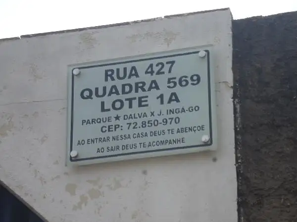 Imóvel em leilão - QUADRA 569, N. SN, CS 02 LT 14 RUA 370, PARQUE ESTRELA DALVA X, LUZIANIA, GO