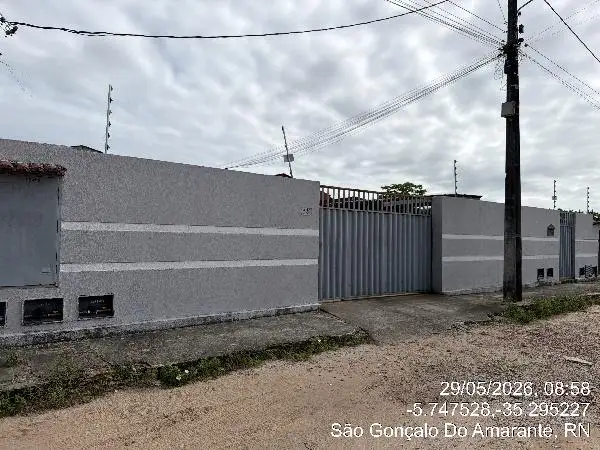 Casa em leilão em São Gonçalo do Amarante