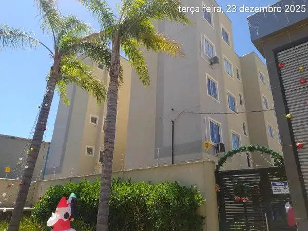 Imóvel em leilão - RUA ALOES, N. 251, Apto 501, BL 24, GUARATIBA, RIO DE JANEIRO, RJ