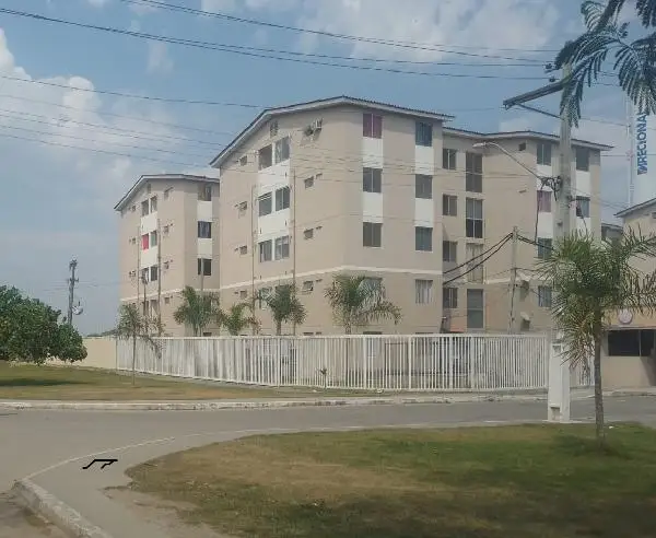 Apartamento em leilão em Itaboraí