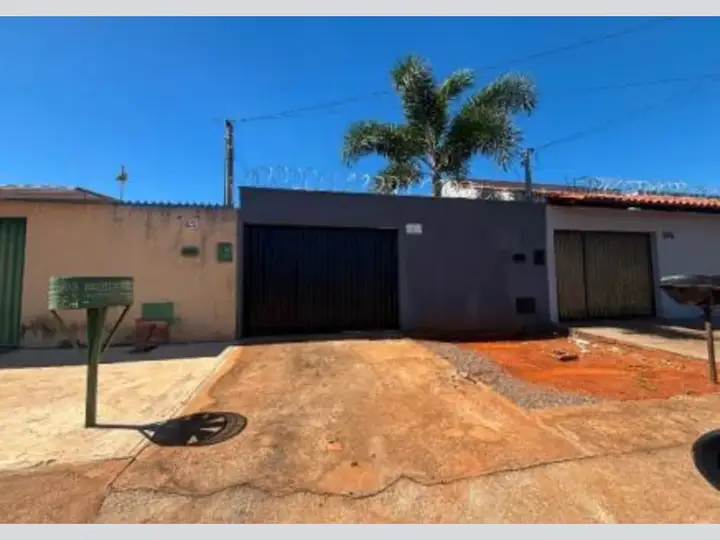 Casa em leilão em Trindade