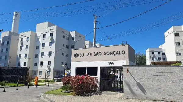 Imóvel em leilão - RUA BARAO DE SAO GONCALO,N. 220 APTO. 403 BL 05A, NEVES (NEVES) - CEP: 24425-290, SAO GONCALO - RIO DE JANEIRO