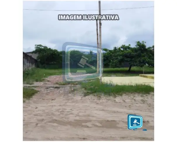 Terrenos em leilão em Itanhaém