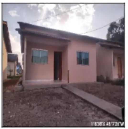 Casa em leilão em Santo Antônio do Tauá