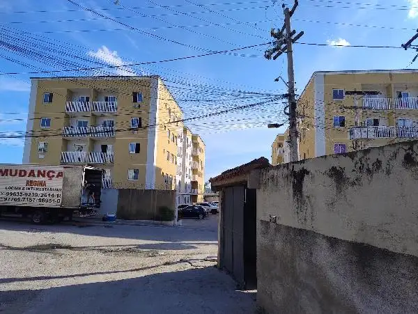 Imóvel em leilão - RUA GUATEMALA, N. 291, Apto 506, BL 03, LT 06, QD 135, SANTA LUZIA, SAO GONCALO, RJ