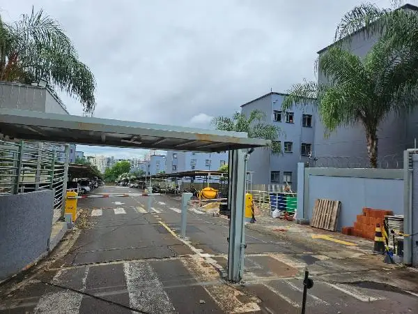 Imóvel em leilão - RUA PAULO DE FRONTIM, N. 2005, Apto 12, TORRE 02 BL D, JARDIM MARIA GORETTI, RIBEIRAO PRETO, SP