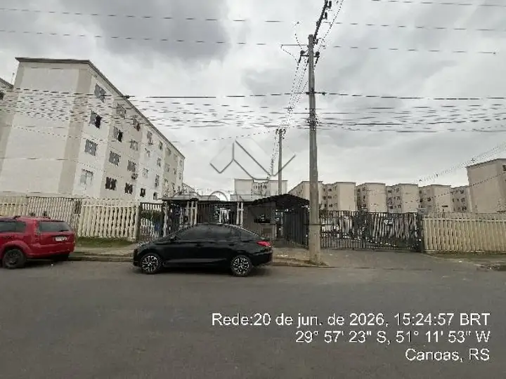 Apartamento em leilão em Canoas