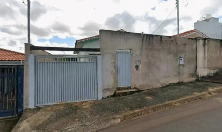Casa em leilão em Patos de Minas