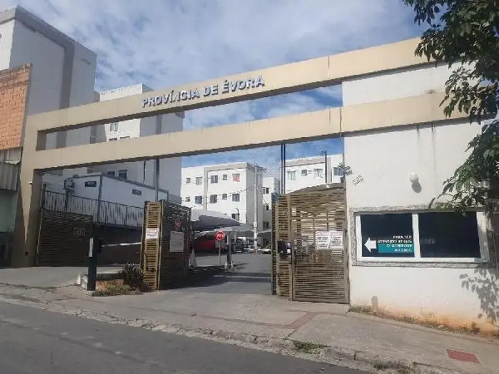 Apartamento em leilão em Ribeirão das Neves