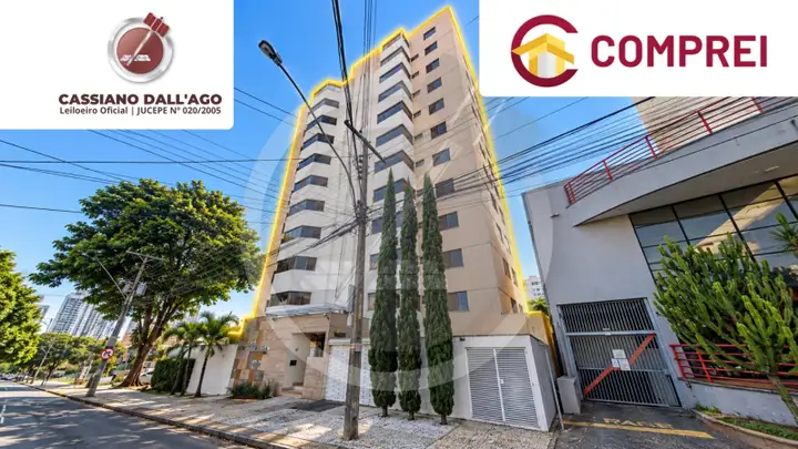 Terreno em leilão em Goiânia