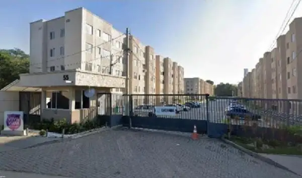 Imóvel em leilão - RUA APORUNA, N. 55, Apto 509, BL 02, SANTA CRUZ, RIO DE JANEIRO, RJ
