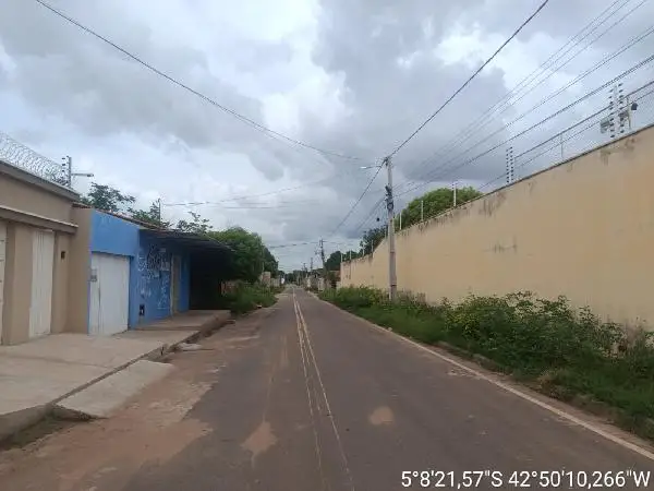 Imóvel em leilão - AVENIDA DOIS, N. 1965, LT 05 QD 23, Baixa do Côco, TIMON, MA