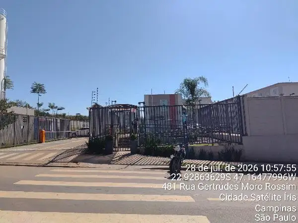 Apartamento em leilão em Campinas
