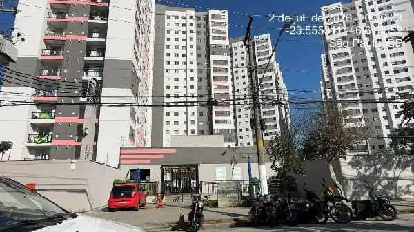 Imóvel em leilão - AVENIDA PRESIDENTE WILSON, N. 84, Apto 908, T 01 HIS2, MOOCA, SAO PAULO, SP