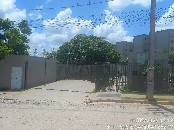Apartamento em leilão em Camaragibe