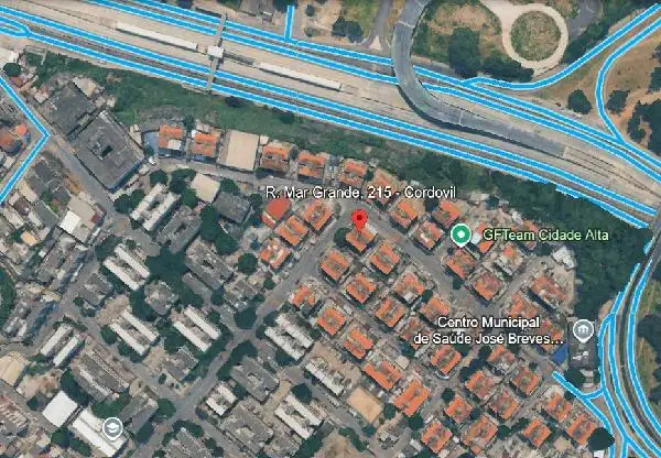 Imóvel em leilão - RUA MAR GRANDE, N. 215, Apto 402, LT36 PA. 30.278, CORDOVIL, RIO DE JANEIRO, RJ