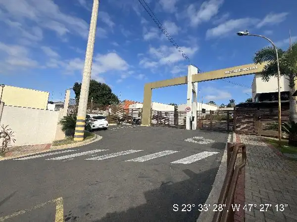 Apartamento em leilão em Votorantim