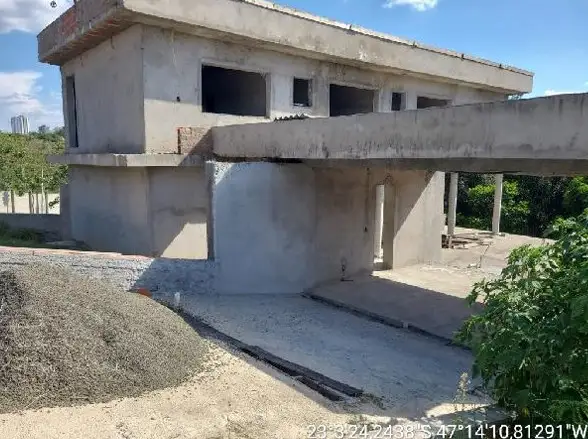 Terreno em leilão em Indaiatuba