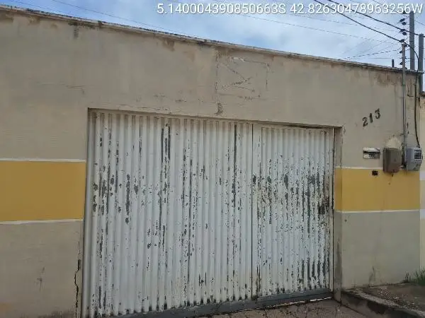 Casa em leilão em Timon